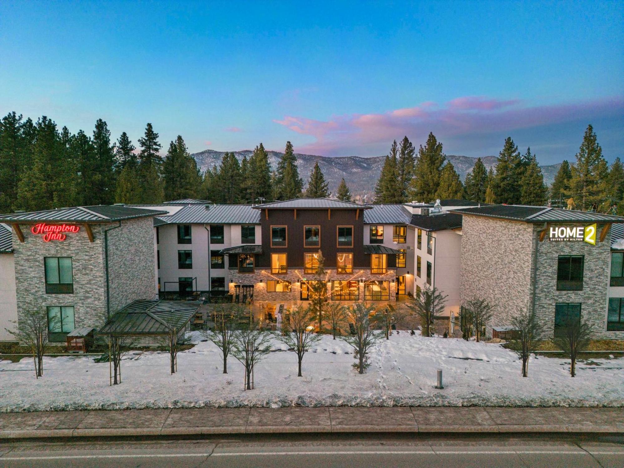 Home2 Suites By Hilton Big Bear Lake Exterior photo