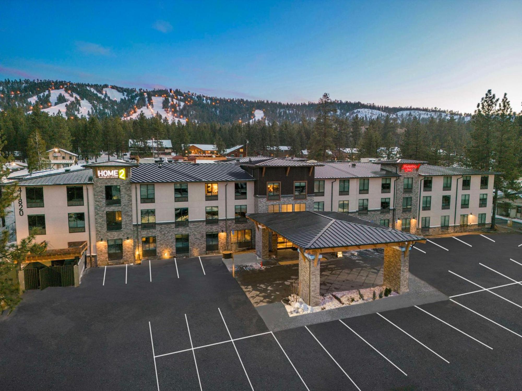 Home2 Suites By Hilton Big Bear Lake Exterior photo