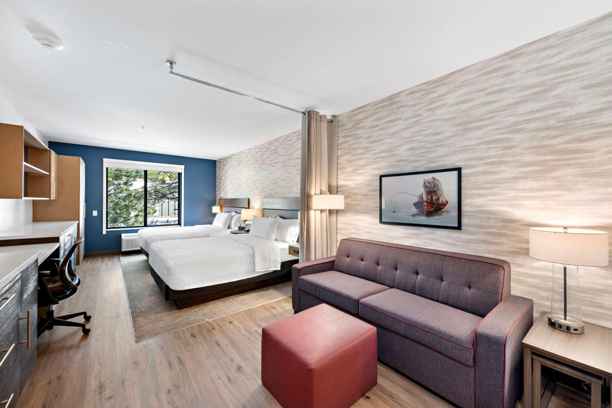 Home2 Suites By Hilton Big Bear Lake Exterior photo